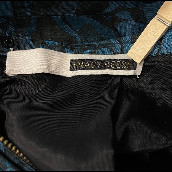 Tracy Reese full floral skirt - Picture 9 of 10